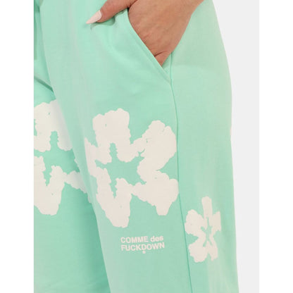 Jean et pantalon en coton vert Comme Des Fuckdown