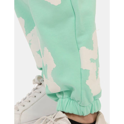 Jean et pantalon en coton vert Comme Des Fuckdown