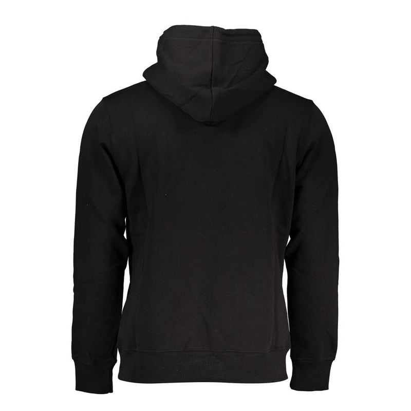 Calvin Klein Zwarte Katoenen Heren Sweater