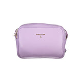 Patrizia Pepe Purple Polyethylene Handbag - Élégance et Praticité