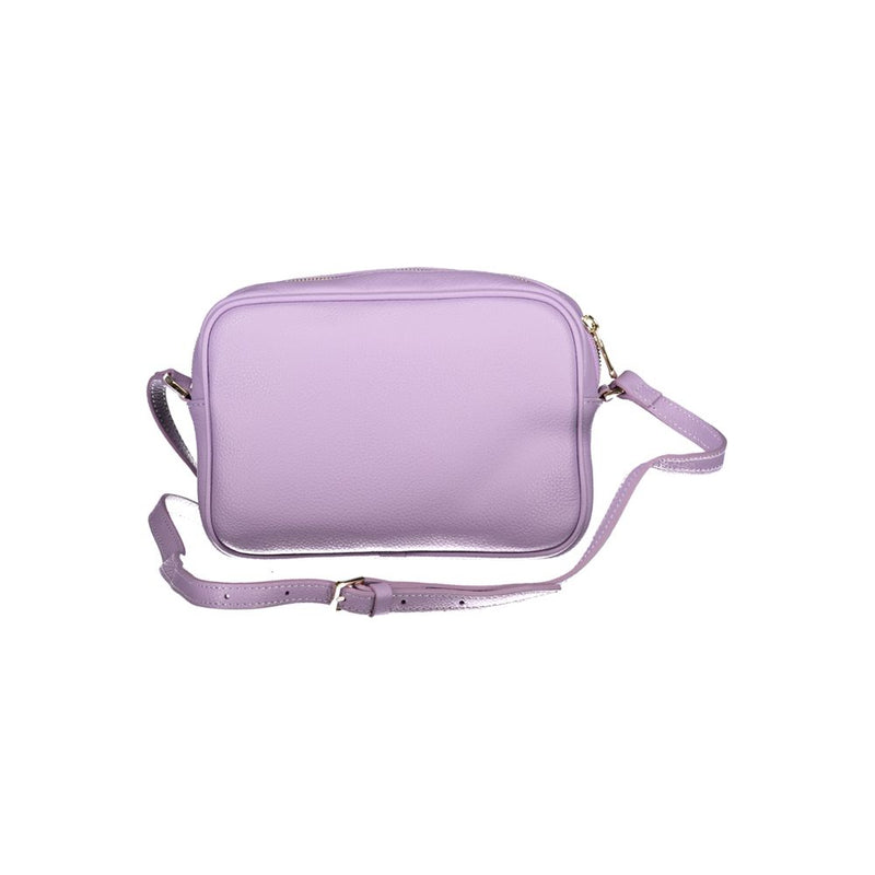 Patrizia Pepe Purple Polyethylene Handbag - Stylish & Practical