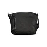 Mandarina Duck Black Nylon Handbag - Hunter Bag with Adjustable Strap