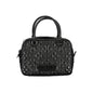 Love Moschino Zwarte Polyethyleen Handtas