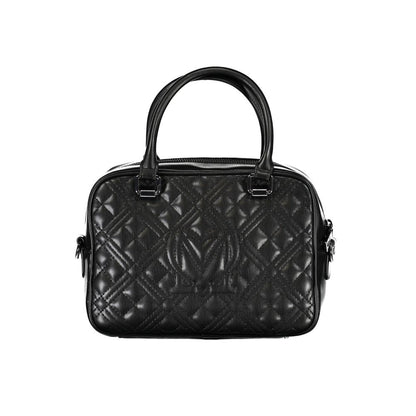 Love Moschino Zwarte Polyethyleen Handtas