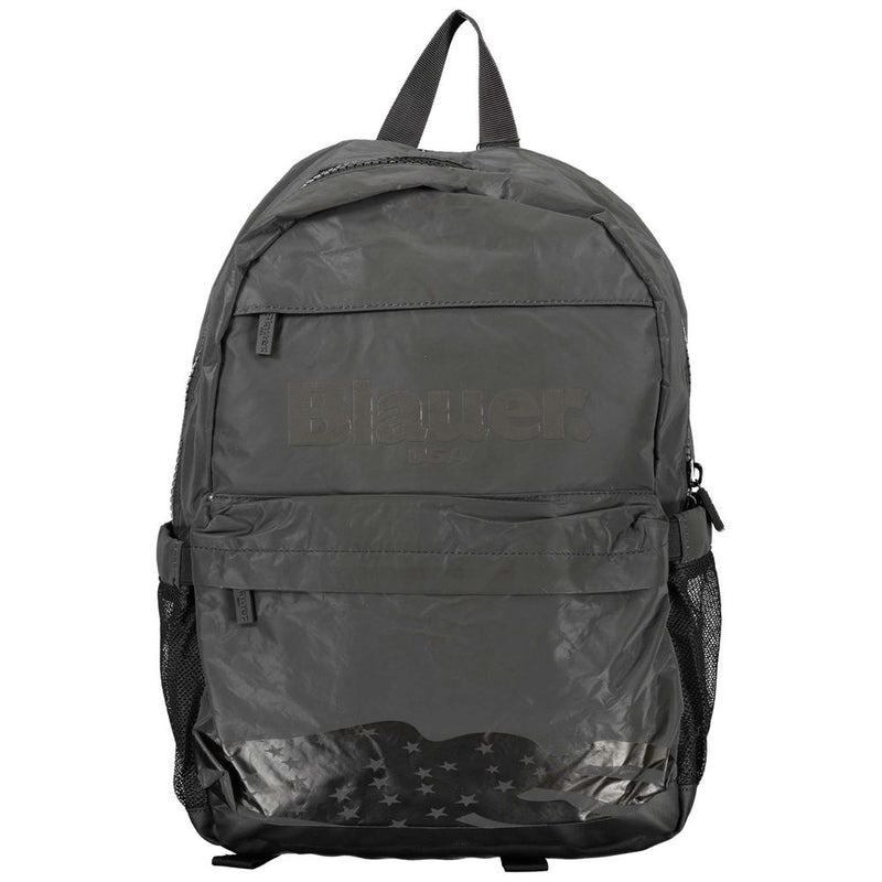 Sac à dos en polyester noir Blauer - Modèle South