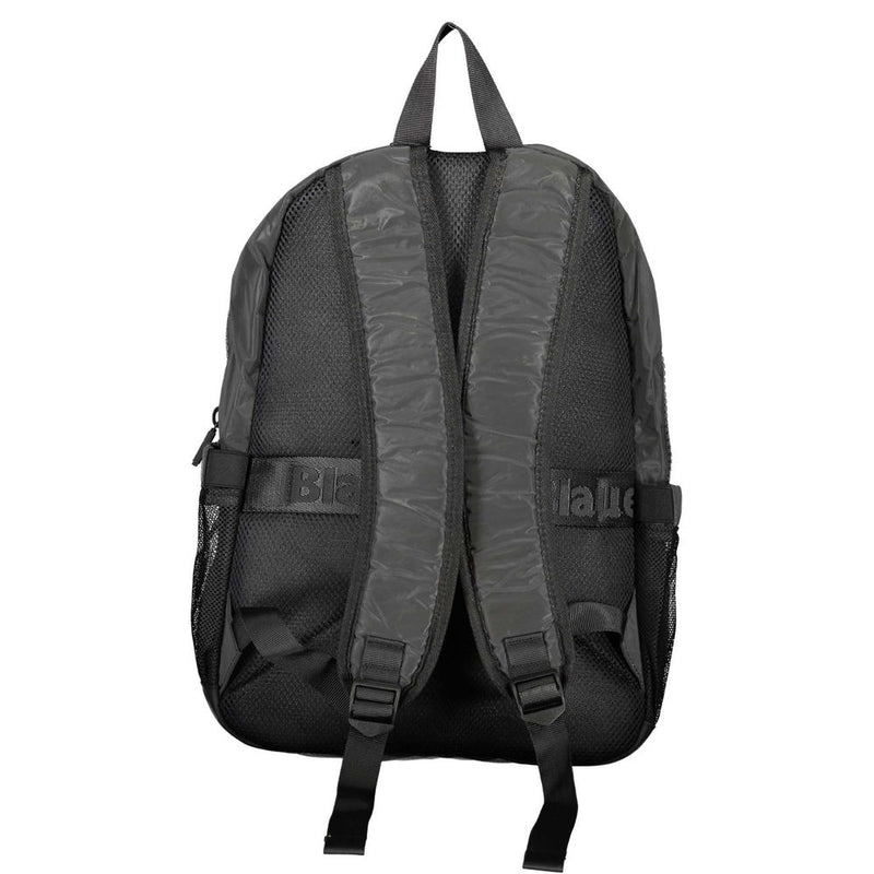 Sac à dos en polyester noir Blauer - Modèle South