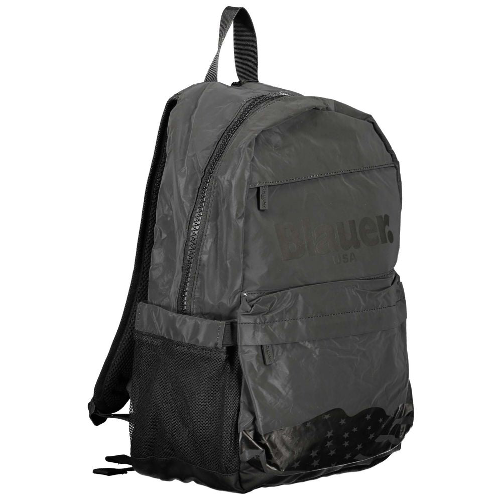 Sac à dos en polyester noir Blauer - Modèle South