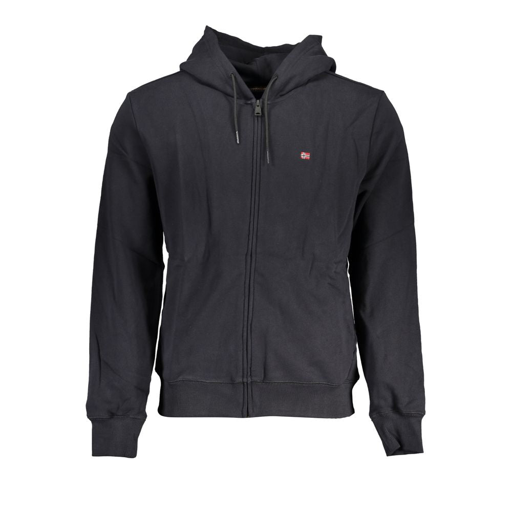 Sweatshirt à capuche Napapijri Noir pour Homme