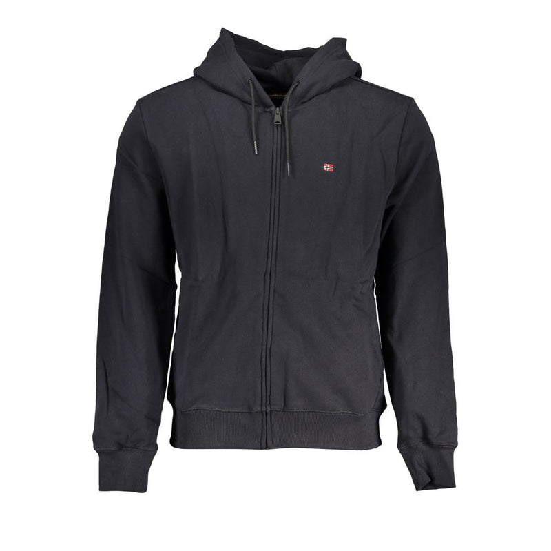 Sweatshirt à capuche Napapijri Noir pour Homme