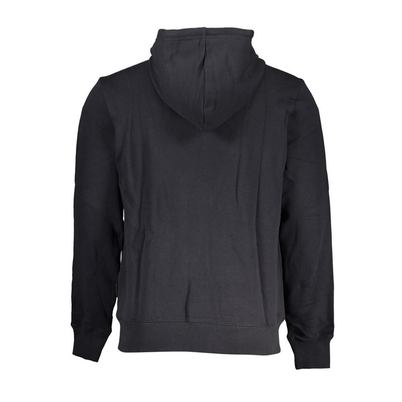 Sweatshirt à capuche Napapijri Noir pour Homme