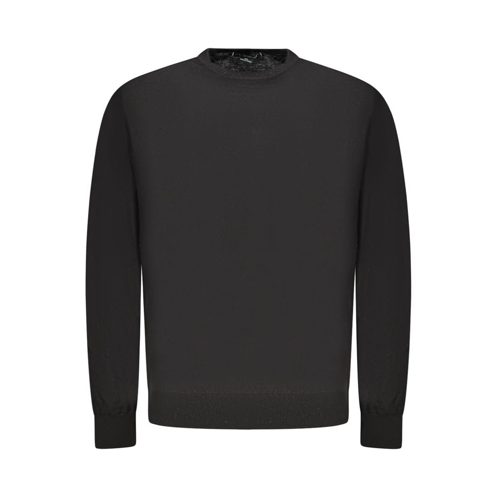 Guess Jeans Pull en Laine Noir