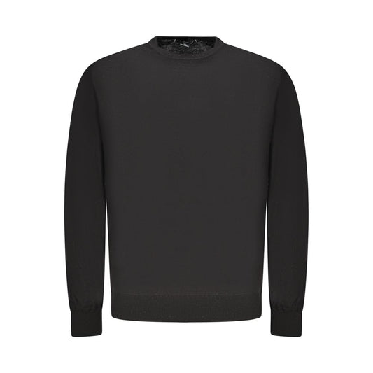 Guess Jeans Pull en Laine Noir