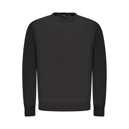Guess Jeans Pull en Laine Noir