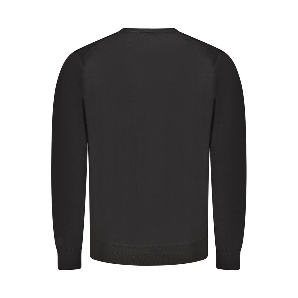 Guess Jeans Pull en Laine Noir