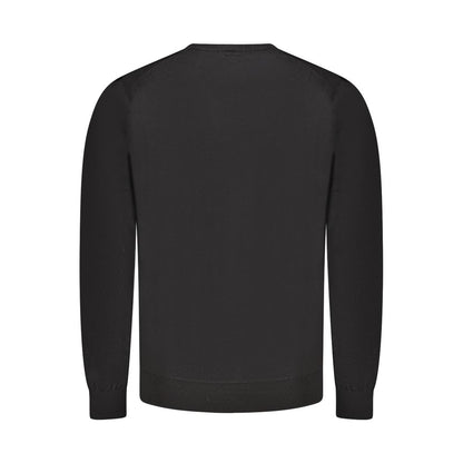 Guess Jeans Pull en Laine Noir