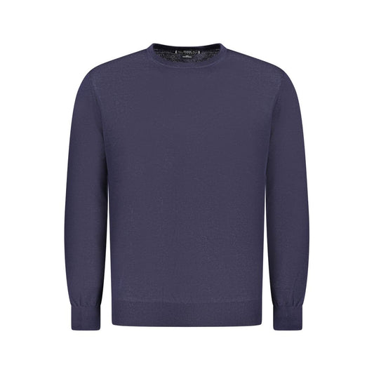Pull en Laine Bleu Guess Jeans - Élégance et Confort