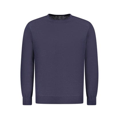 Pull en Laine Bleu Guess Jeans - Élégance et Confort