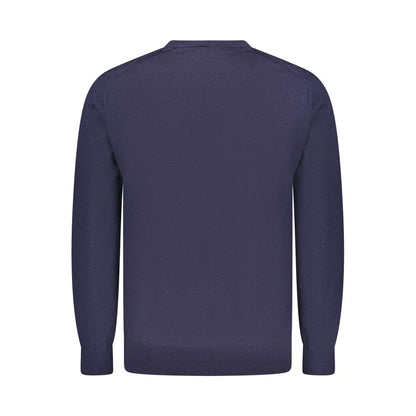 Pull en Laine Bleu Guess Jeans - Élégance et Confort
