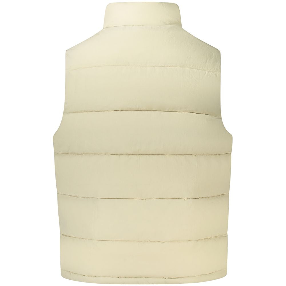 Veste homme en polyamide beige Guess Jeans