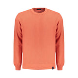 North Sails Pull Pink en Coton pour Homme