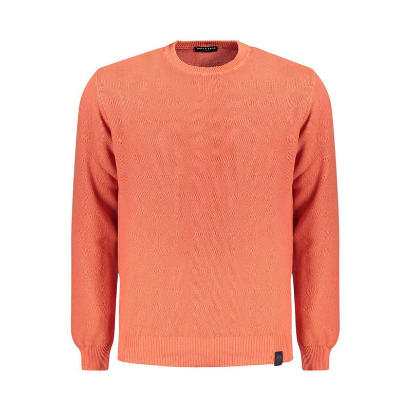North Sails Roze Katoenen Trui