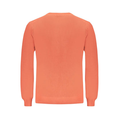 North Sails Pull Pink en Coton pour Homme