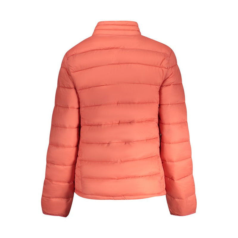 North Sails Pink Polyamide Jacket - Élégante et Fonctionnelle