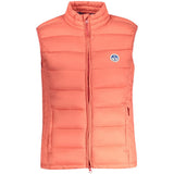 North Sails Pink Sleeveless Jacket for Women - Stylish & Functional