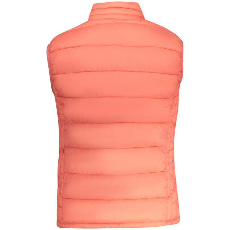North Sails Pink Sleeveless Jacket for Women - Stylish & Functional