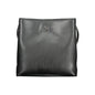 Sac à main en polyester noir Calvin Klein
