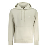 Pull en coton beige Calvin Klein pour homme