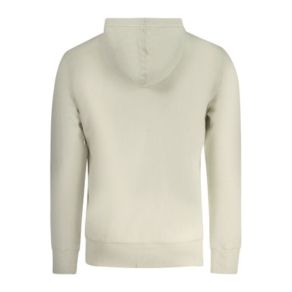 Pull en coton beige Calvin Klein pour homme