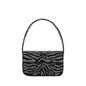 Sac à bandoulière perlé Staud Tommy