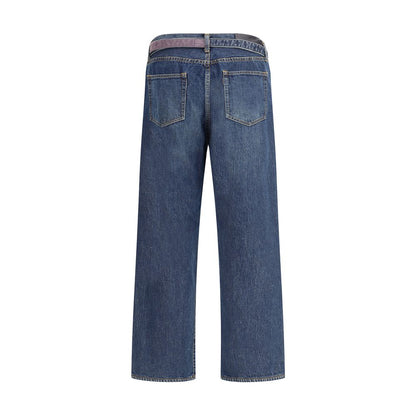 Sacai Denim Pants