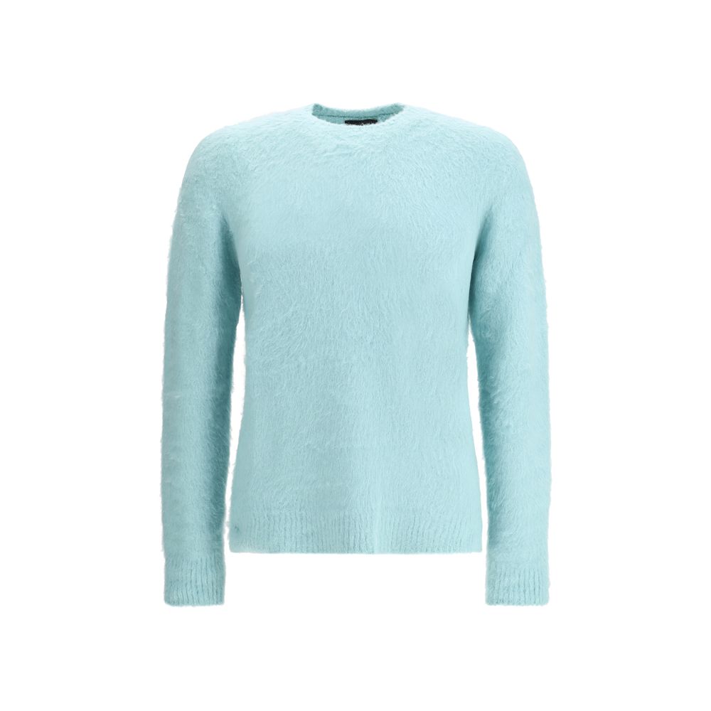 Roberto Collina Plush effect Sweater