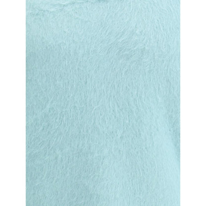 Roberto Collina Plush effect Sweater