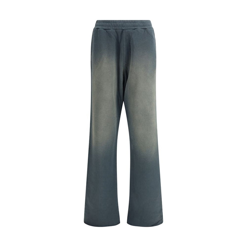 Golden Goose Sweatpants avec Design Ombre pour Élégance Urbaine