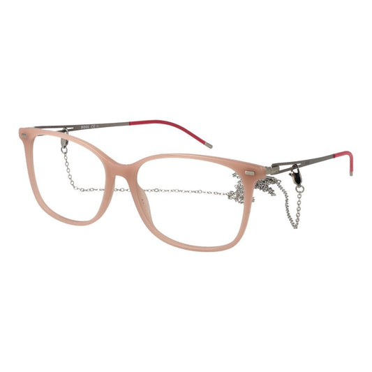 Hugo Boss Cream Women Glasses Frame