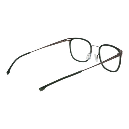 Hugo Boss Green Men Glasses Frame