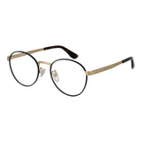 Monture de lunettes pour hommes BMW noire