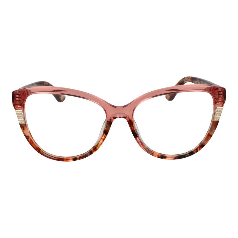 Marciano by Guess Pink Cat Eye Women Glasses Frame