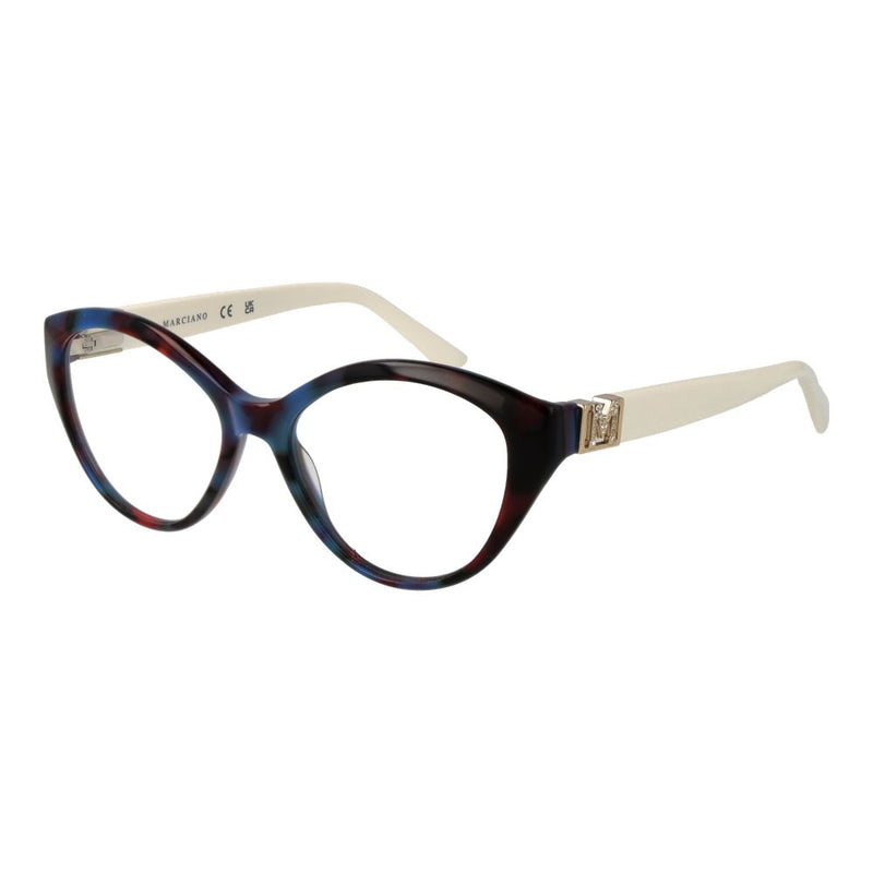 Monture de lunettes pour femmes Marciano by Guess en bleu