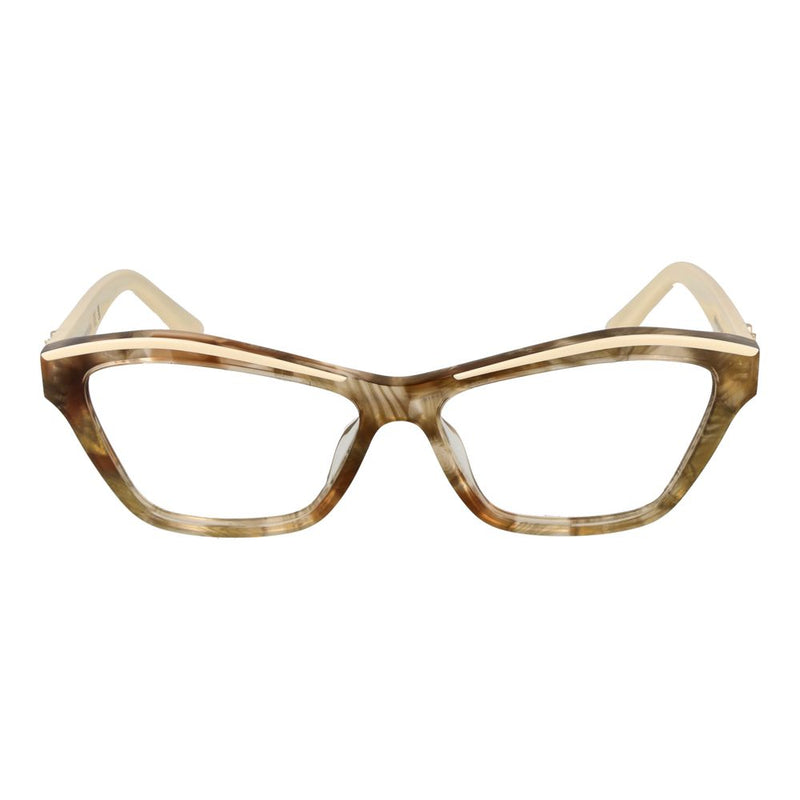 Marciano by Guess Beige Women Glasses Frame - Cat Eye Style