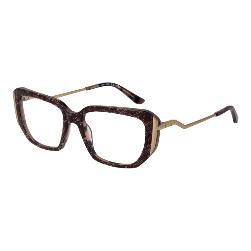 Monture de lunettes pour femmes Marciano by Guess - Violet élégant
