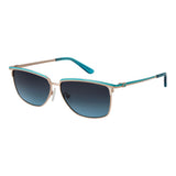 Guess Gold Women Sunglasses - Gradient Lenses with UV Protection