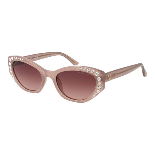Marciano by Guess Beige Women Sunglass