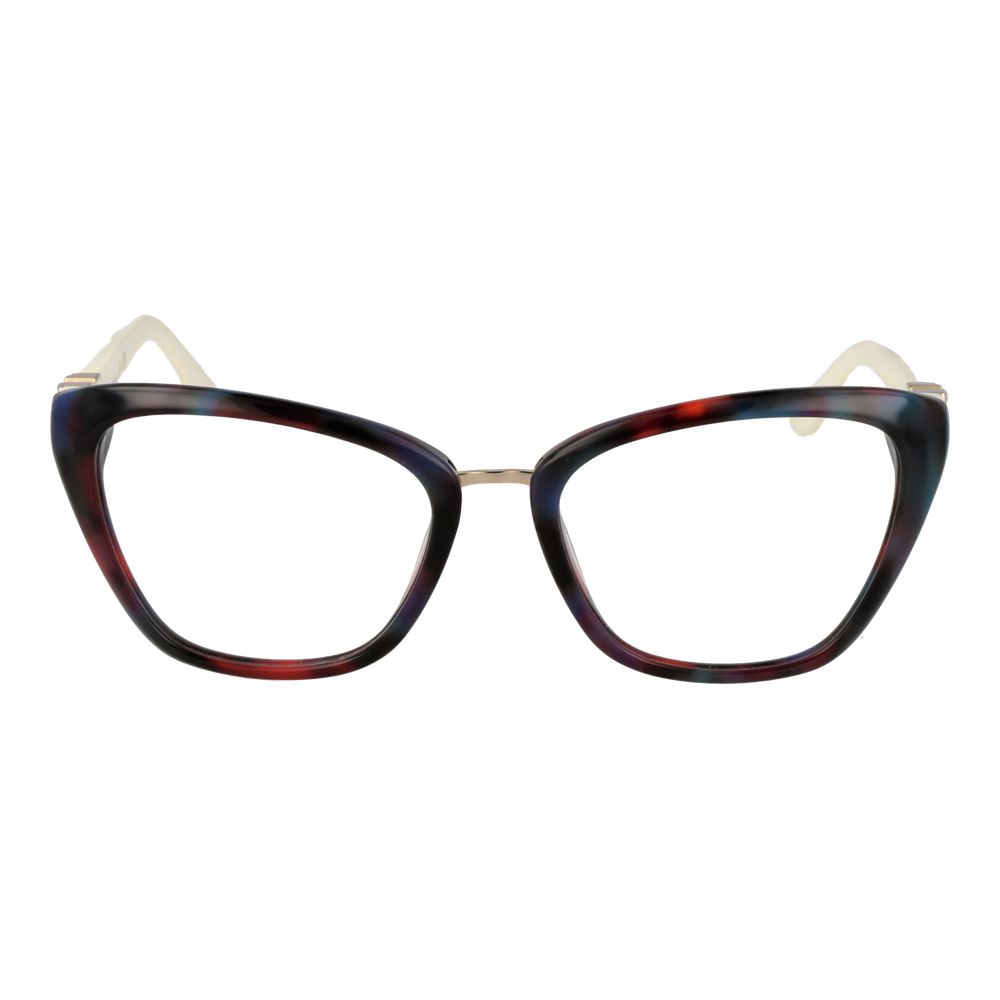Marciano by Guess Lunettes Femme Bleu - Design Cat-Eye Élégant