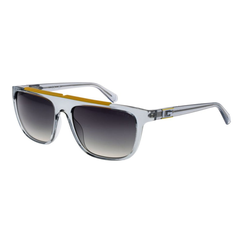 Lunettes de soleil Guess Gray pour hommes