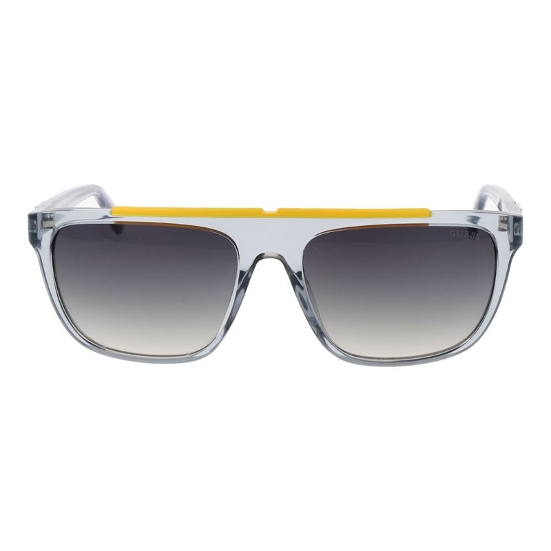 Lunettes de soleil Guess Gray pour hommes