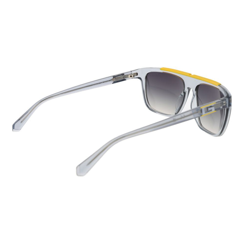 Lunettes de soleil Guess Gray pour hommes